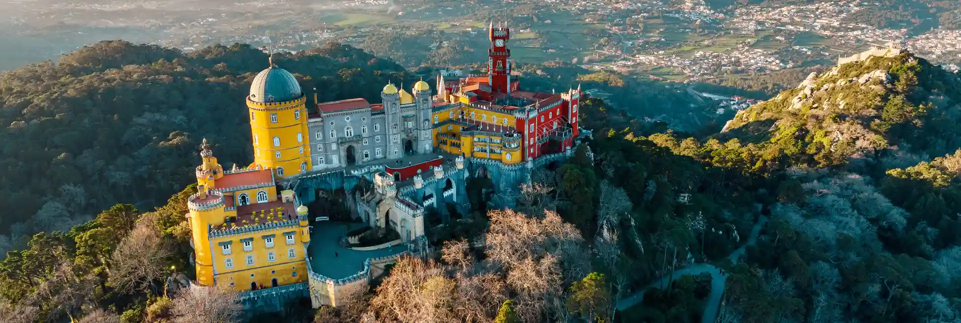 What to see at Pena Palace