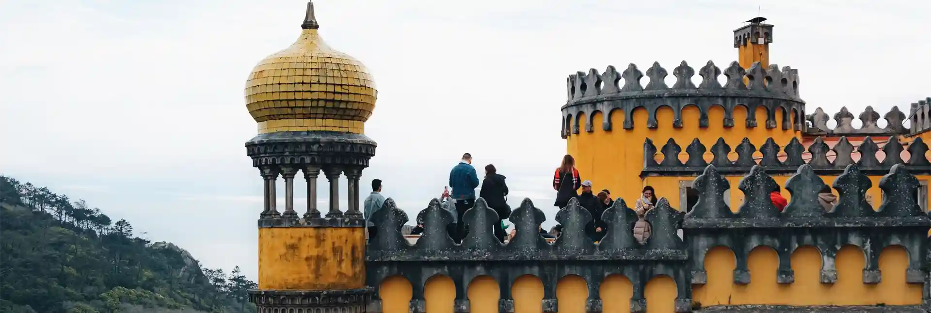 History of Pena Palace